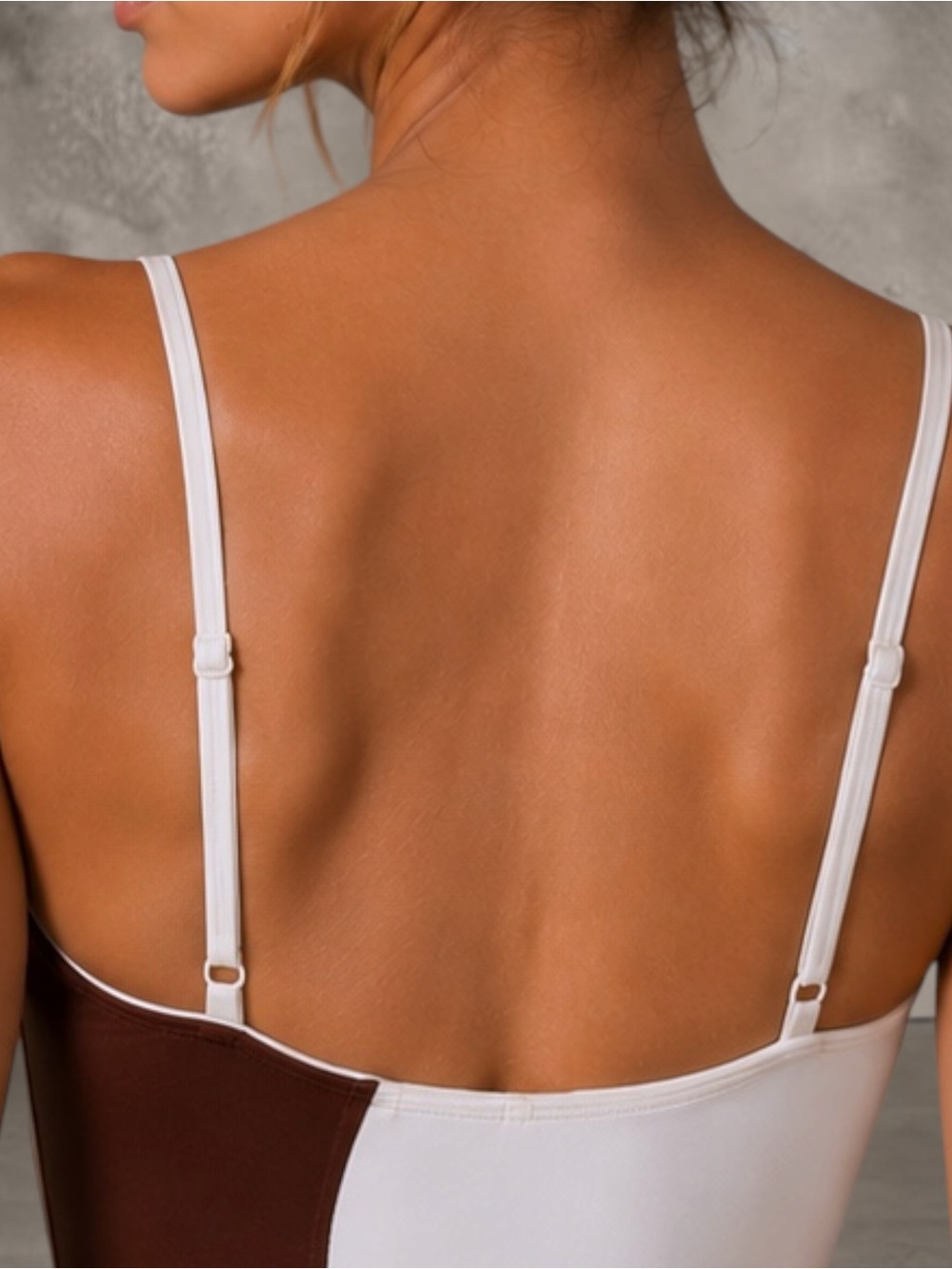 Dippin’ Daisy’s Two Tone Harmony One Piece Swimsuit NWT - Picture 5 of 12